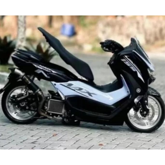 STRIPING TRANSPARAN NMAX NEW THAILAND 155 2020 VERSION