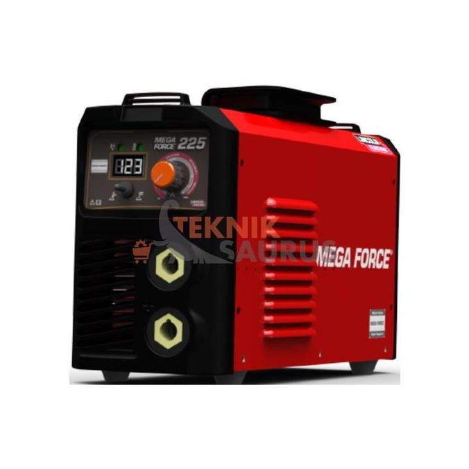 ready  Mesin Las Lincoln Mega Force 225 | Welding Machine