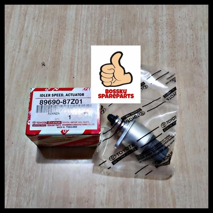 GRATIS ONGKIR SWITCH ACTUATOR ISC TOYOTA AVANZA ORIGINAL 