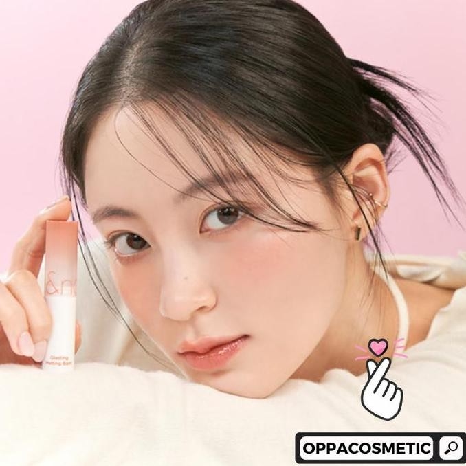 Romand Glasting Melting Balm Bibir