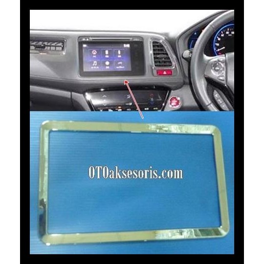 TERMURAH COVER TAPE HONDA HRV 