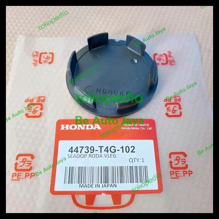 TERMURAH TUTUP DOP RODA VELG 1PC HONDA STREAM ORIGINAL 