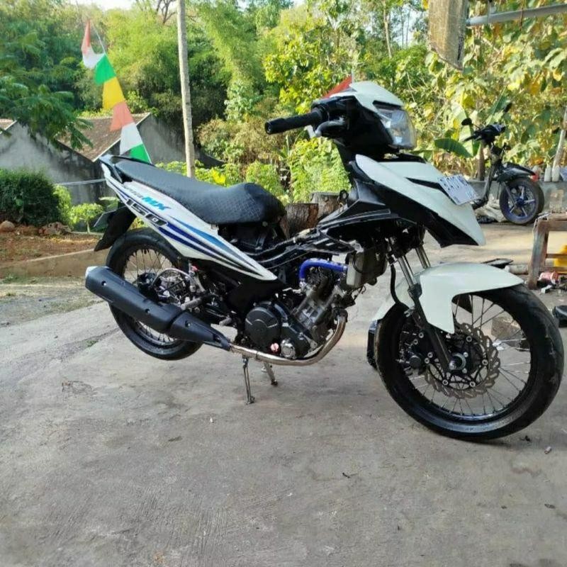 Mos Termurah Knalpot Mx King Standar Racing Jupiter Mx New Mx Old Vixion New Vixion Old Knalpot Stan
