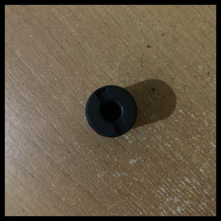 TERMURAH BANTALAN STOPPER PENAHAN KARET KAP MESIN DEPAN TOYOTA STARLET KOTAK KAPSUL GT TURBO ALPHARD