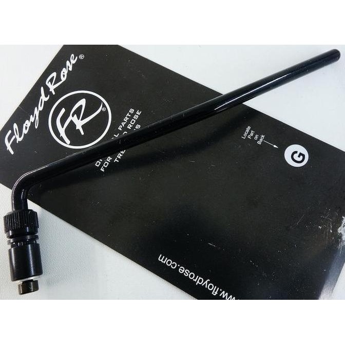 Floyd Rose Original Tremolo Arm Black FRTAKITBP