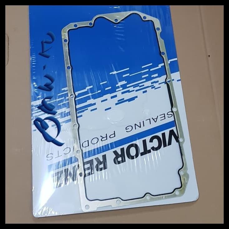 TERBARU PAKING CARTER OLI MESIN BMW E46 E90 E84 E87 N42 N46 11137511224 