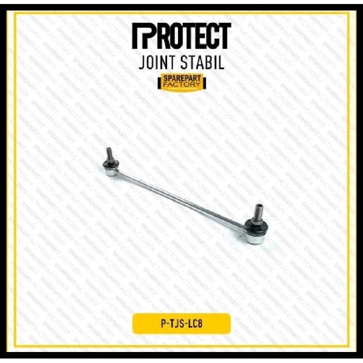 GRATIS ONGKIR PROTECT STABILIZER LINK DEPAN - YARIS / VIOS (2007-2013)