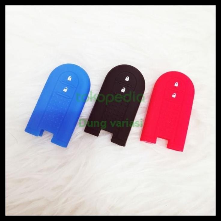 TERMURAH SILIKON SARUNG KUNCI REMOT MOBIL TOYOTA NEW AVANZA VELOZ 2019 2020 