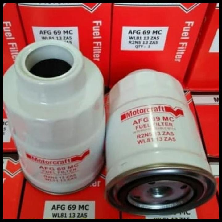GRATIS ONGKIR FUEL FILTER / SARINGAN SOLAR MAZDA BT-50 