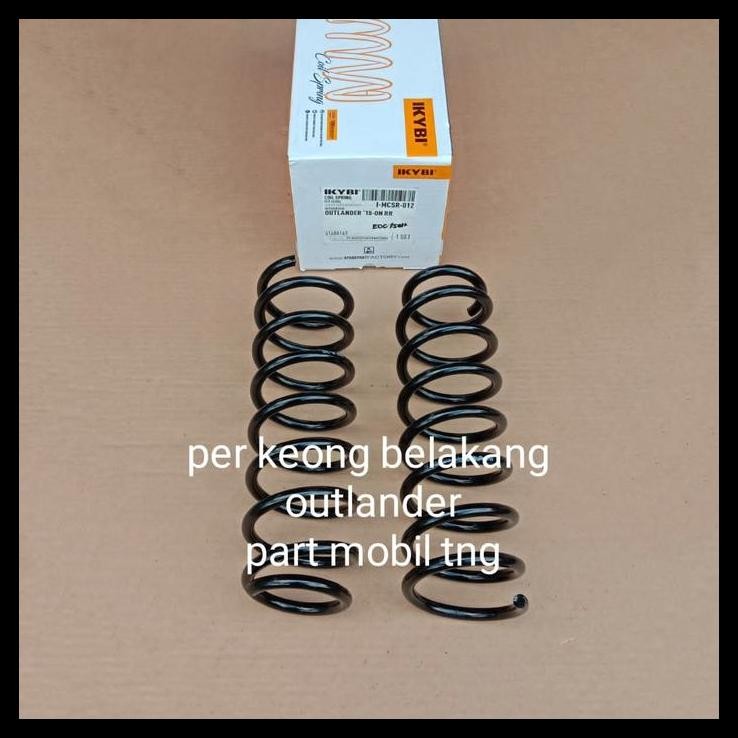 TERBARU PER KEONG BELAKANG MITSUBISHI OUTLANDER