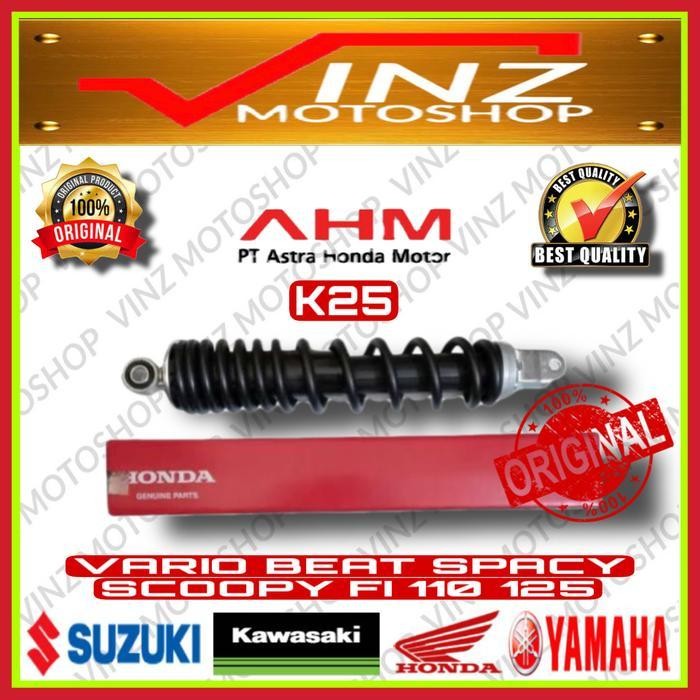 Pdp Shock Breaker Belakang Motor Honda Beat Spacy Scoopy Fi Pop Esp Ori