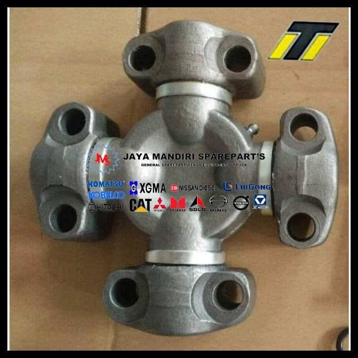 GRATIS ONGKIR SPIDER UNIVERSAL JOINT 9V7710 9V-7710 6M9762 6K0885 5S5680 