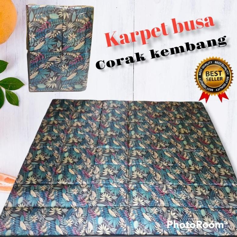 Karpet Lantai Karpet Waterproof Karpet ukuran Jumbo Tikar lipat lantai Jumbo