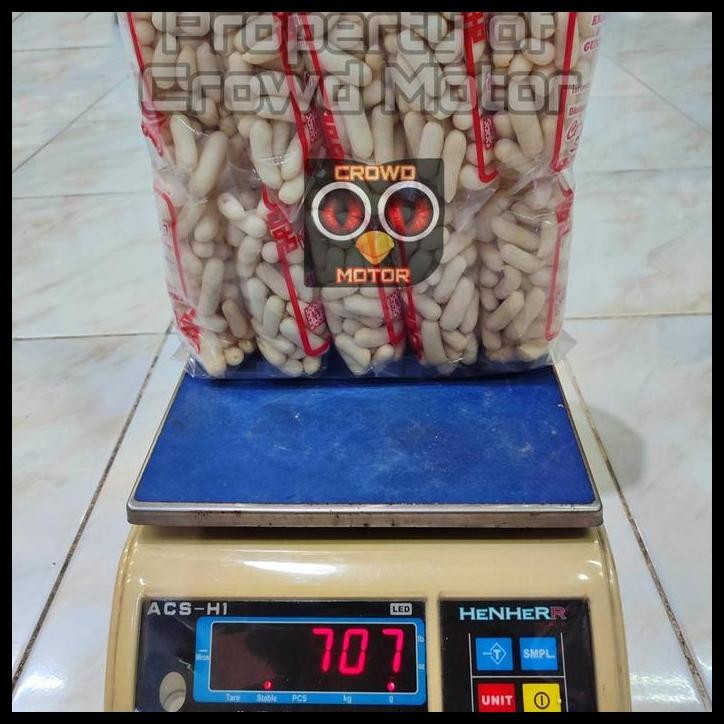 

TERMURAH SNACK PILUS IKAN PILUS KAPSUL PILUS PANJANG MAKANAN RINGAN CITRA SARI !!