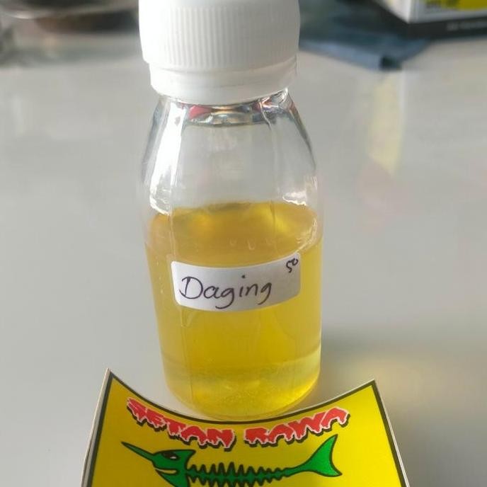 

Terbaru Laris!, Essen Essence Murni Daging 50Ml