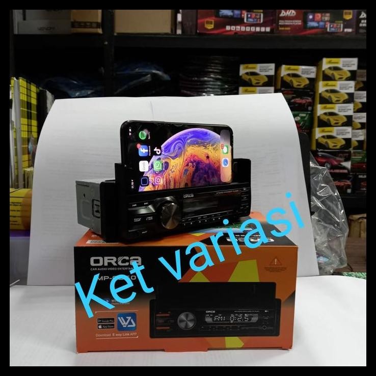 DISKON TAPE ORCA MP-6250 MOBIL UNIVERSAL