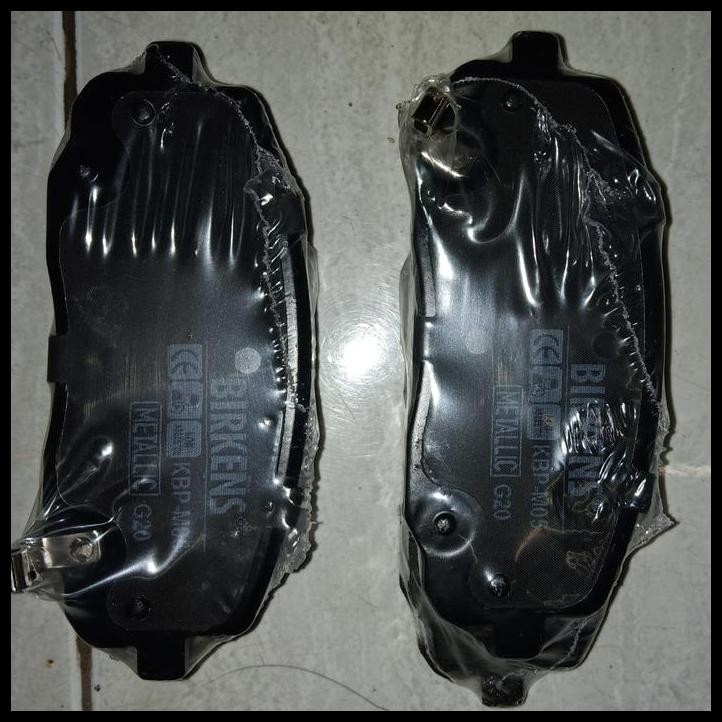 TERBARU KAMPAS REM DEPAN BRAKE PAD KIA PICANTO 2005 