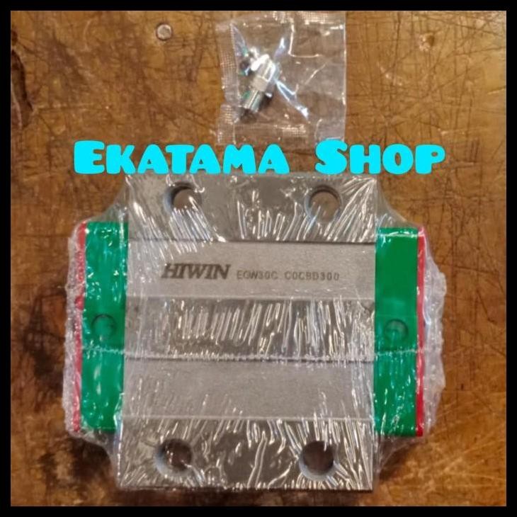 TERMURAH HIWIN LINEAR GUIDEWAY EGW30CA HIWIN 