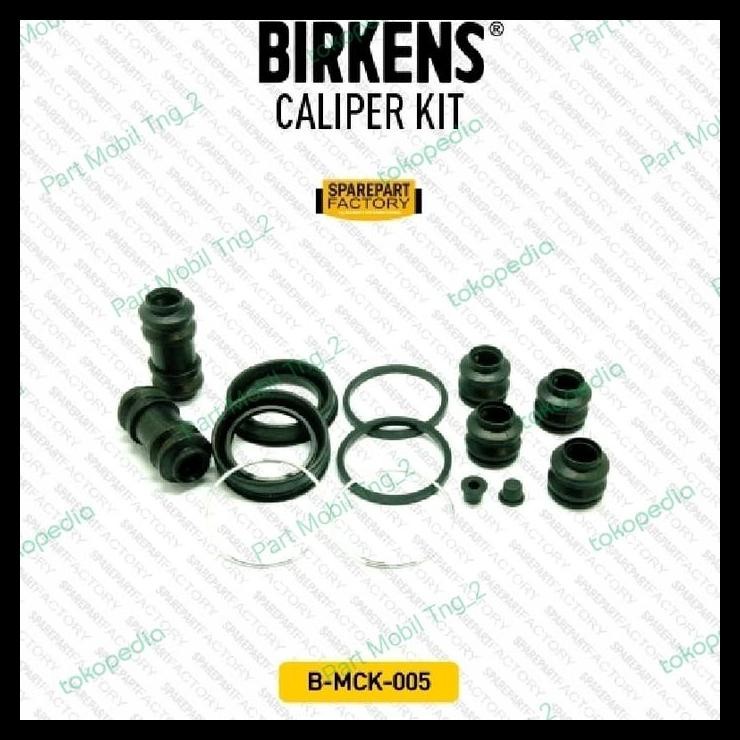DISKON KIT KALIPER REM BELAKANG PAJERO SPORT/PAJERO DAKAR/PAJERO V6 3000CC 