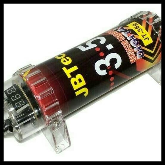 TERMURAH KAPASITOR BANK AUDIO MOBIL 