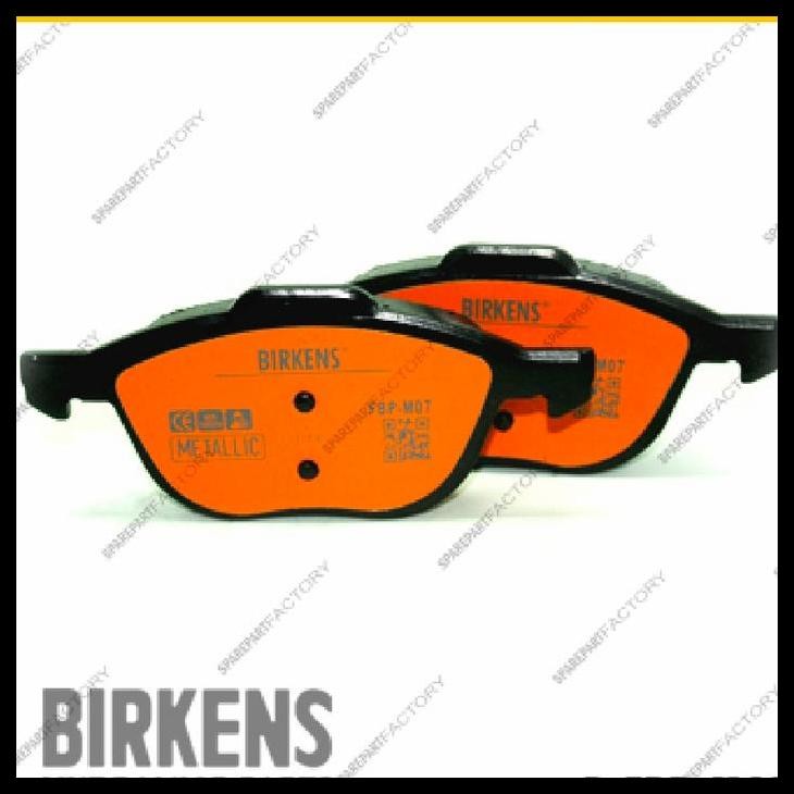 DISKON KAMPAS REM DEPAN FORD FOCUS 2006 