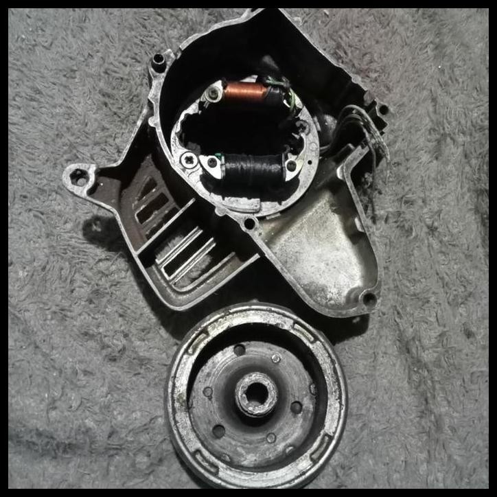 TERBARU BLOCK BLOK MAGNET SPUL SEPUL HONDA C70 C700 ORIGINAL 