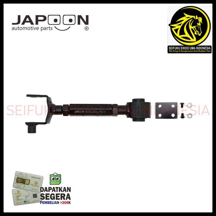 TERBARU CHAMBER / ARM ASSY HONDA ALL NEW CRV GEN 3 OR GEN 4 (ADJUSTABLE WITH GEN 2) OR ODYSSEY REAR 