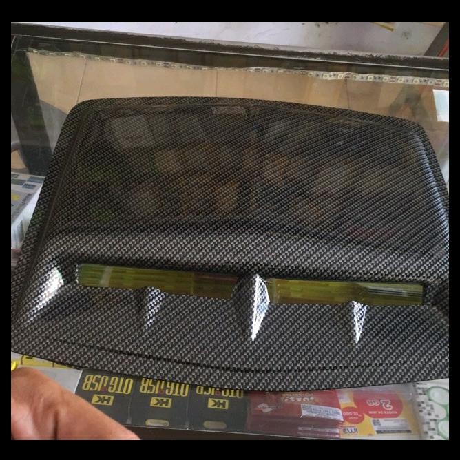 BEST DEAL SIDE AIR FLOW KAP MESIN VARIASI MOBIL SUZUKI SPLASH 