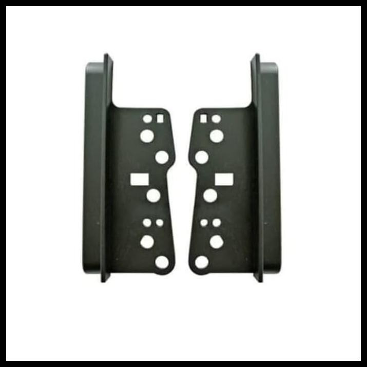 TERBARU FRAME DOBLE DIN HEAD UNIT TV MOBIL AVANZA-VELOZ 