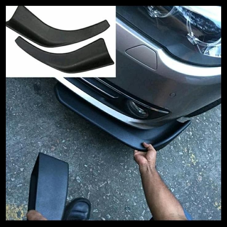TERMURAH WINGLET LIPS BUMPER REAR DIFFUSER FOR MOBIL HONDA BRV 