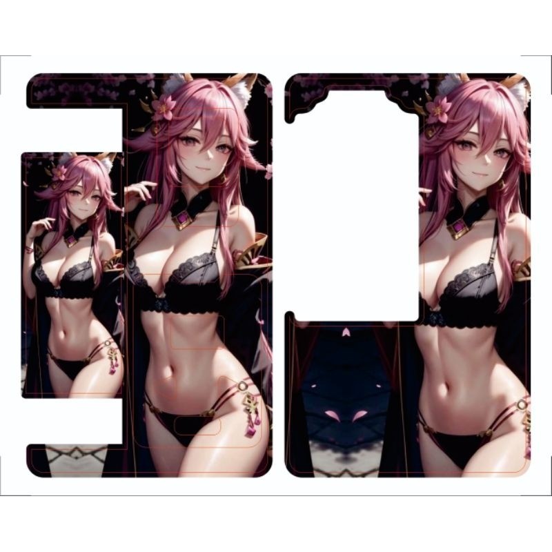 

Get2pcs Promo Stiker Centa B80 Alo V3 Anti Air Tahan Lama 3 Garskin Casing Motif Dan Bisa Custom Bayar Ditempat