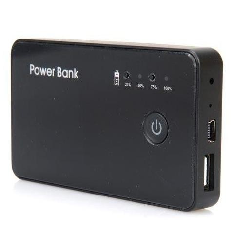 Spy Cam Power Bank 3000Mah Hd 720P - Kamera Pengintai Powerbank -Spy Camera Portable