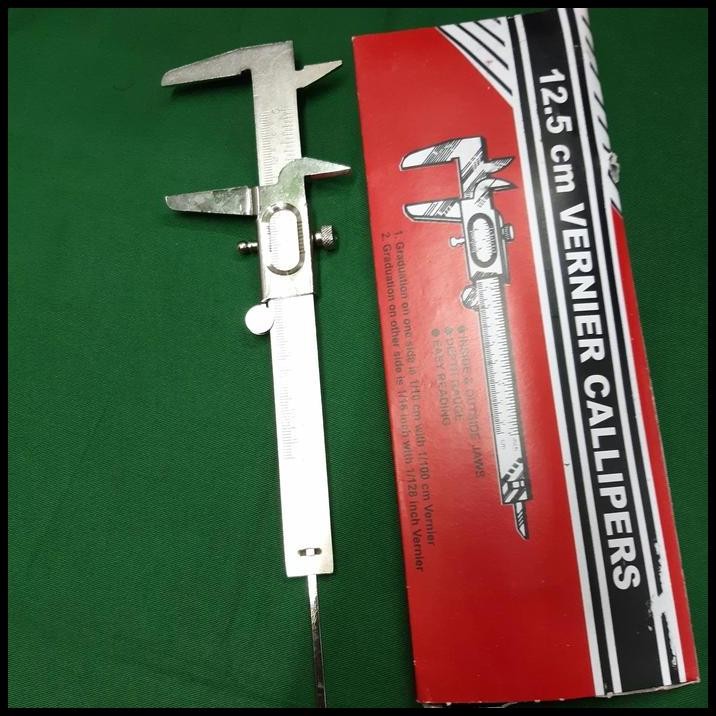 

vernieper callipers 12.5cm