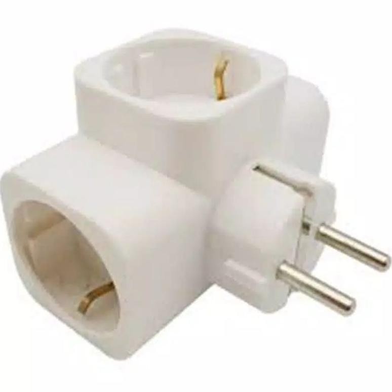 STEKER T ARDE BROCO / Colokan BROCO / Steker Arde Broco / Steker T Arde / Steker T Besar Arde BROCO 