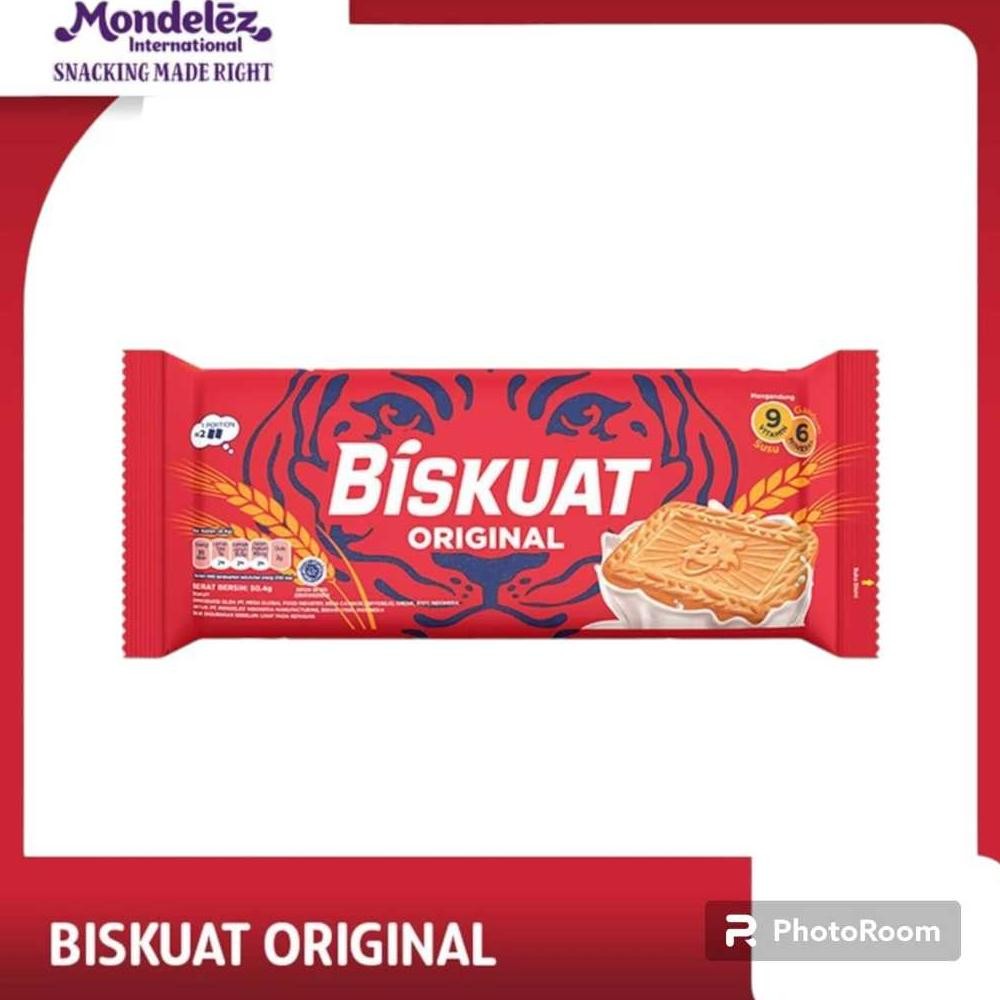 

Biskuat 15.2 Gr | Isi 20 Pack