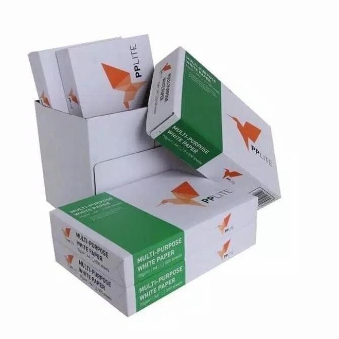 

Kertas Hvs F4 75Gsm Pp Lite