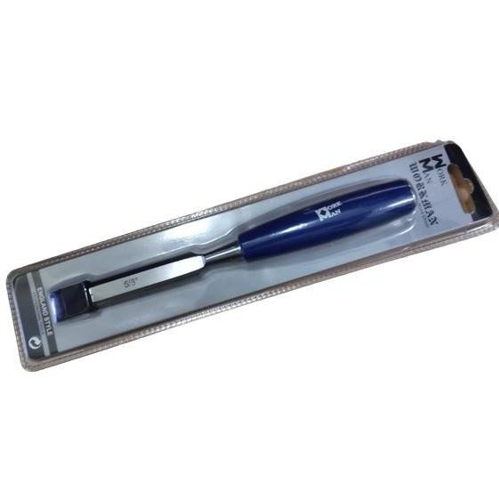 

Pahat Kayu Gagang Fiber 5/8" Inch Tatah Ukir Cungkil Carving Knife