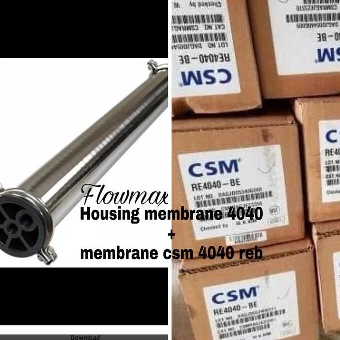 Tanias Housing Membrane 4040 + Membrane Csm 4040 Terlaris