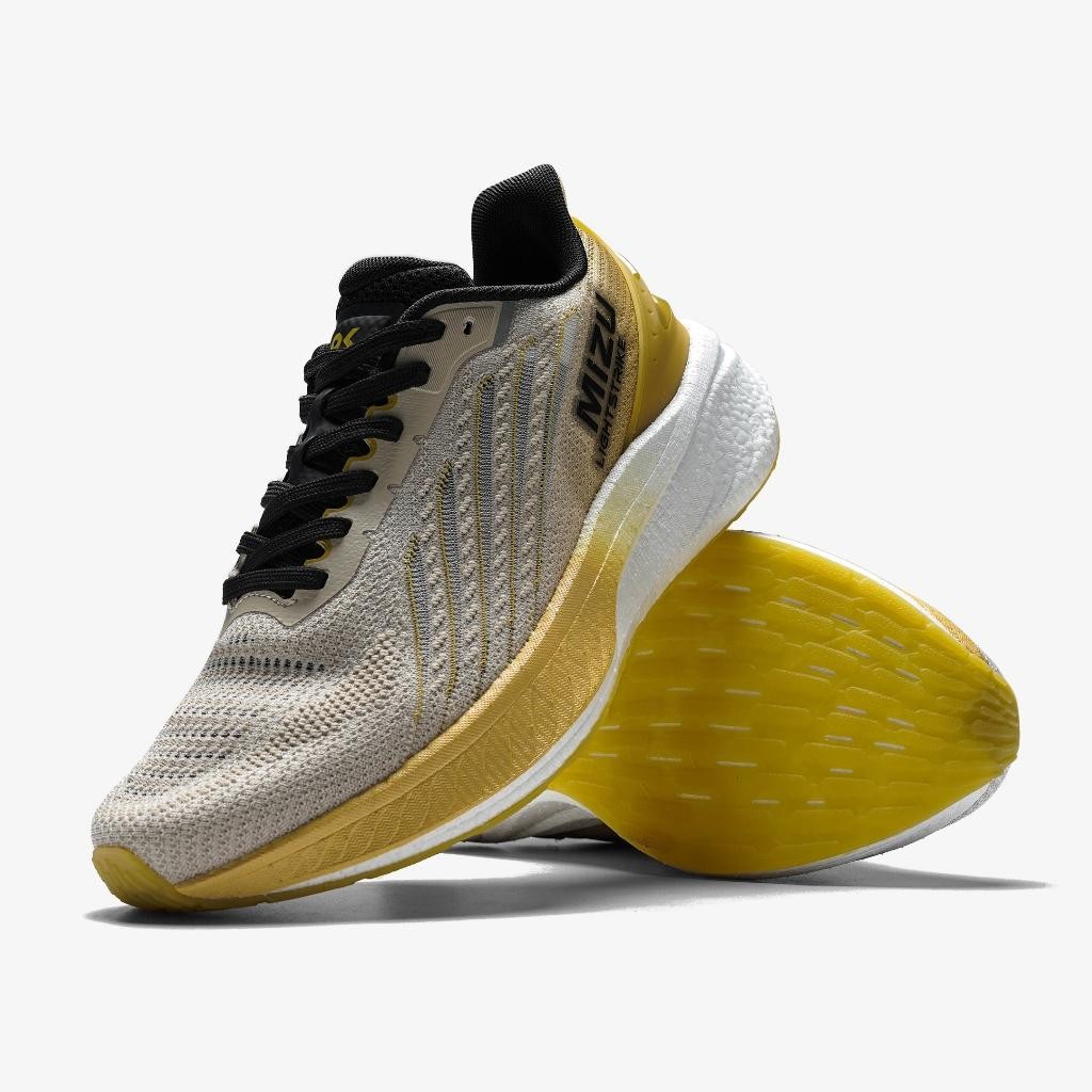 Kanky X Tirta Story Mizu - Sepatu Sneakers Running Pria Dewasa