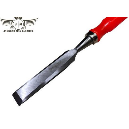 

Pahat Kayu Gagang Fiber 3/4" Inch Tatah Ukir Cungkil Carving Knife