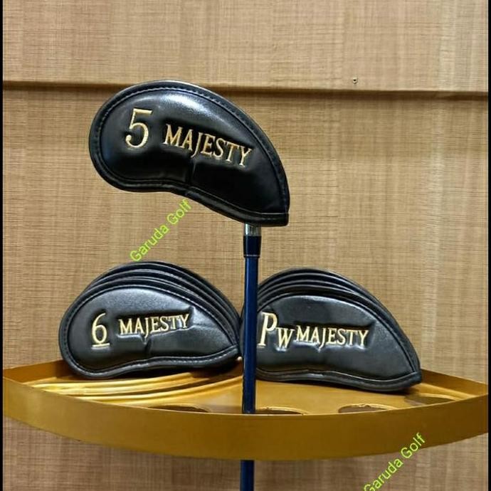 Stick Golf Iron Cover Maruman Majesty-Model Terbaru