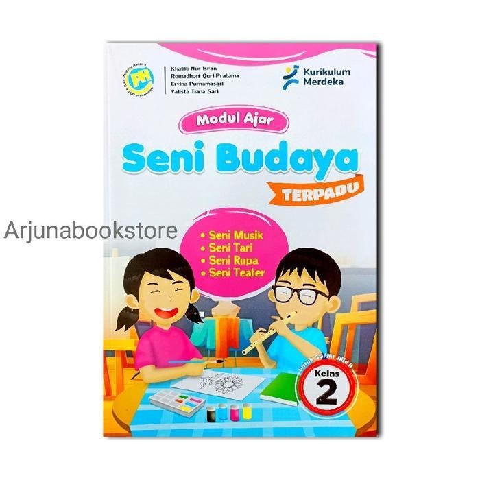 Buku Lks Pustaka Persada Kelas 2 Sd/Mi Semester 2 Kurikulum Merdeka
