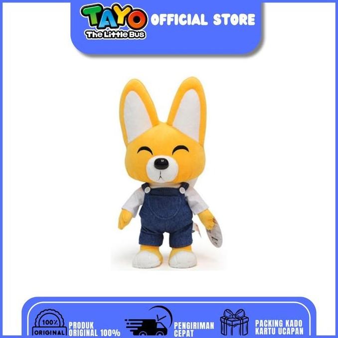Mainan Pororo Boneka Eddy PRX 123006