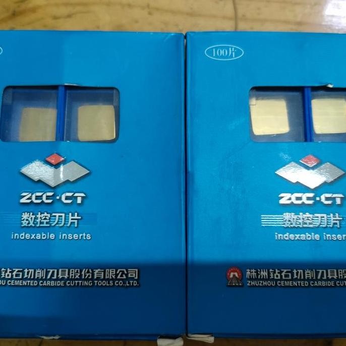 Pisau Milling Spkn 1203 Zcc.Ct