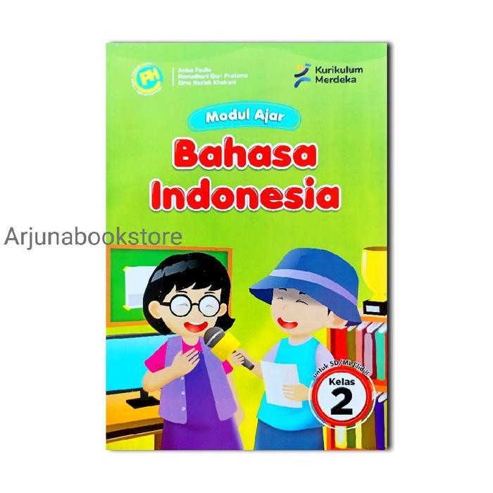 Buku Lks Pustaka Persada Kelas 2 Sd/Mi Semester 2 Kurikulum Merdeka