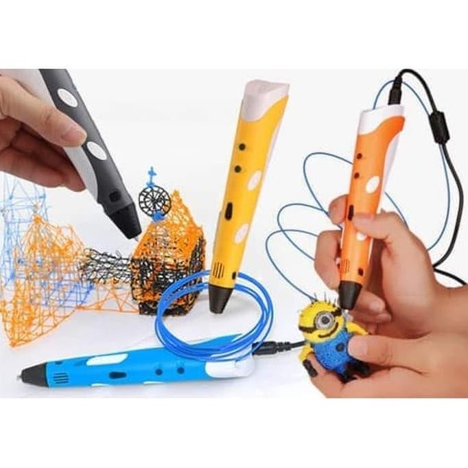 

3D Pen Doodler - Edukasi