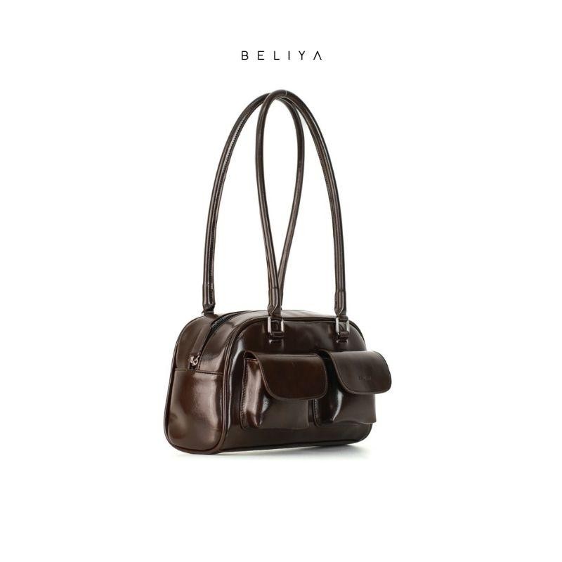 

ABS Beliya Kana Shoulderbag Coffee