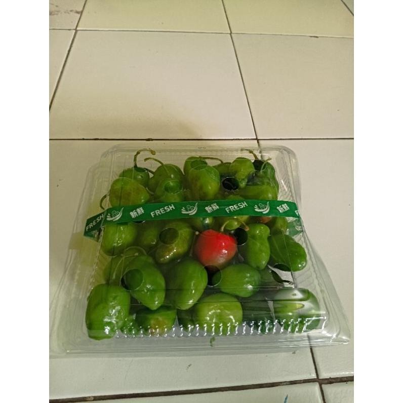 

Simplicity Cabe Gendot Fresh Segar 250 Gram-1Kg Termurah