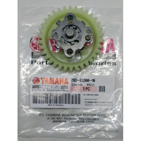 GIGI POMPA OLI GEAR PUMP OIL MIO SOUL SPORTY