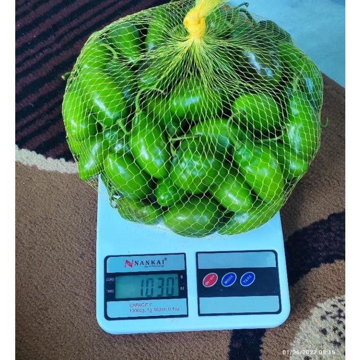 

Garansi Cabai Gendot Khas Kota Garut Berat 1 Kg